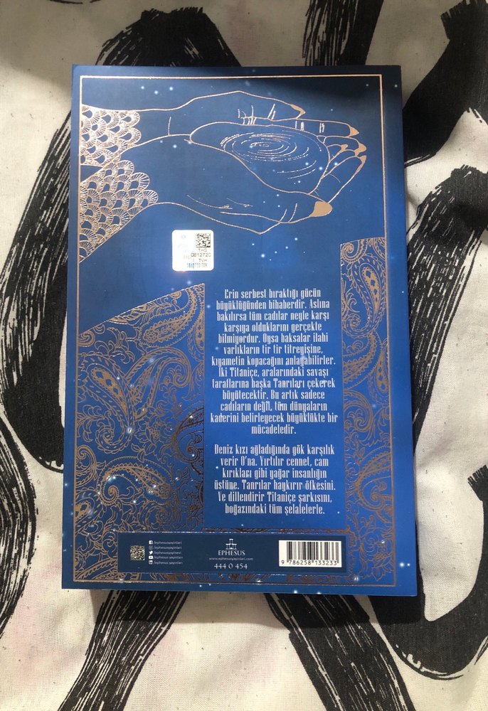 Ekin S. Koch - Dev'in Kızı Topladığında - Görsel 2