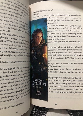 Girdap Görüleri - Elise Kova - Görsel 3