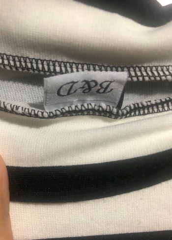 Zebra Desenli Mini Etek - Görsel 2