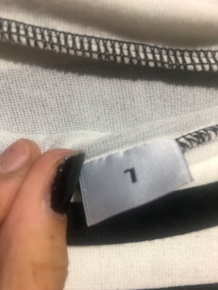 Zebra Desenli Mini Etek - Görsel 3