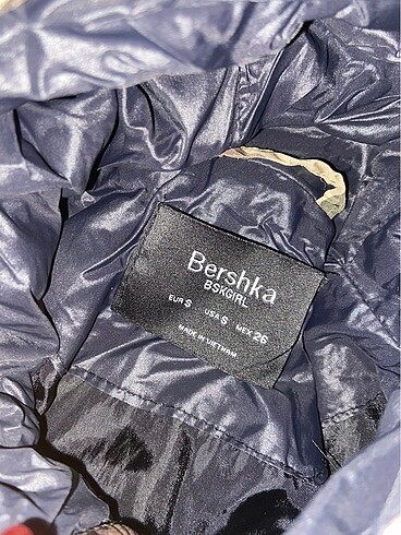 Bershka mont - Görsel 2