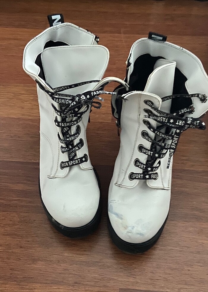 Topuklu ayakkabı - Görsel 2