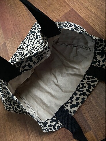 Leopar çanta - Görsel 3