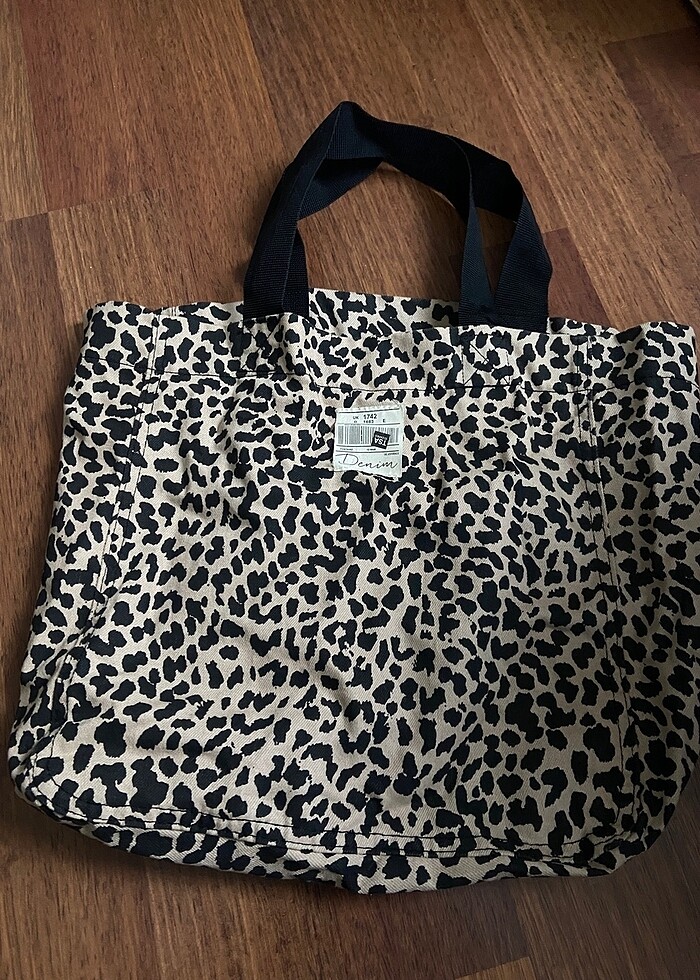 Leopar çanta - Görsel 2