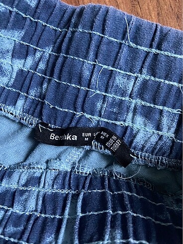 Batik desen Bershka esofman - Görsel 3