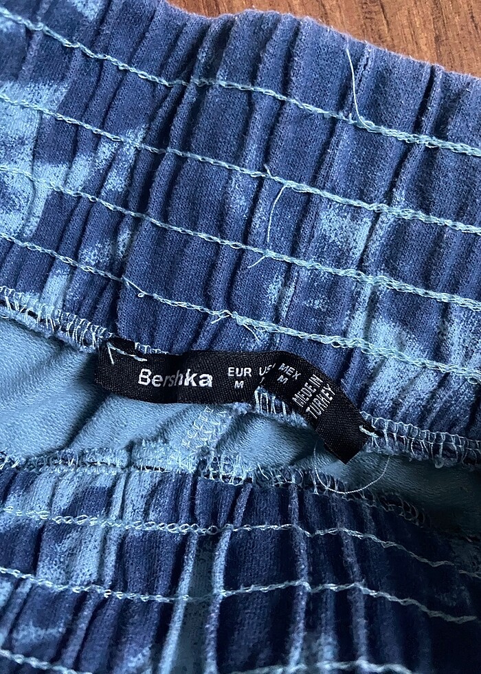 Batik desen Bershka esofman - Görsel 3