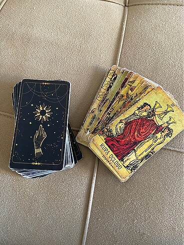 Tarot kartları