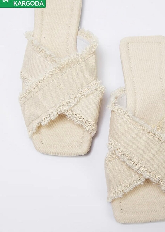 Terlik sandalet - Görsel 2