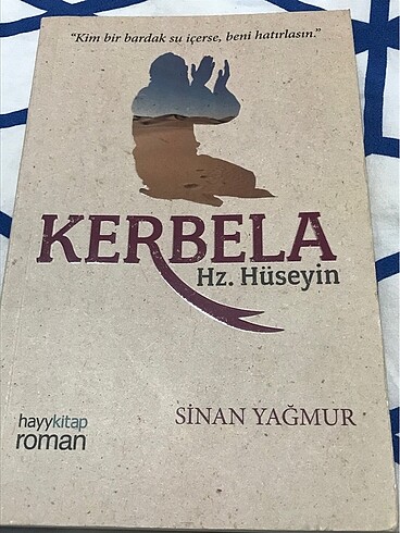 Sinan yağmur / KERBELA