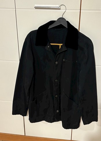 Pull and Bear Pull Bear Siyah Ceket