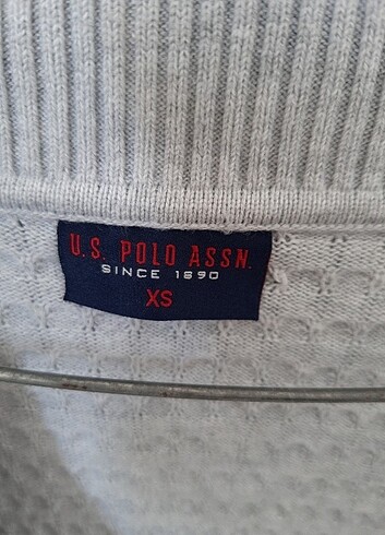 U.S Polo Assn. Triko erkek hırka USPA marka