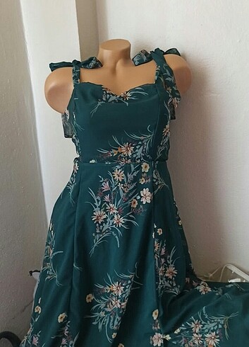 m Beden çeşitli Renk yenı sezon sıfon elbıse