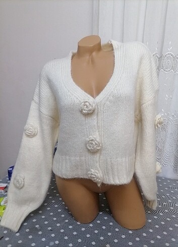 Yenı sezon hırka 