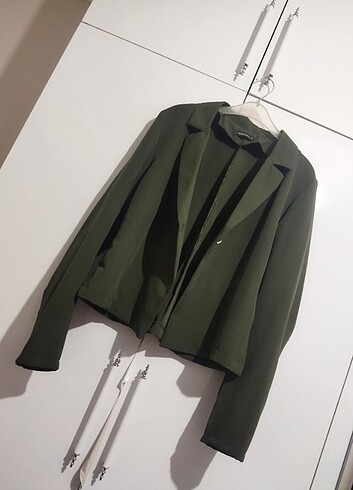Blazer ceket