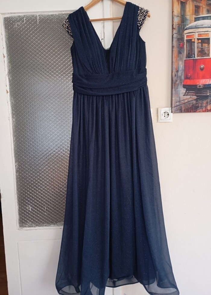 Kadın abiye  - Görsel 2