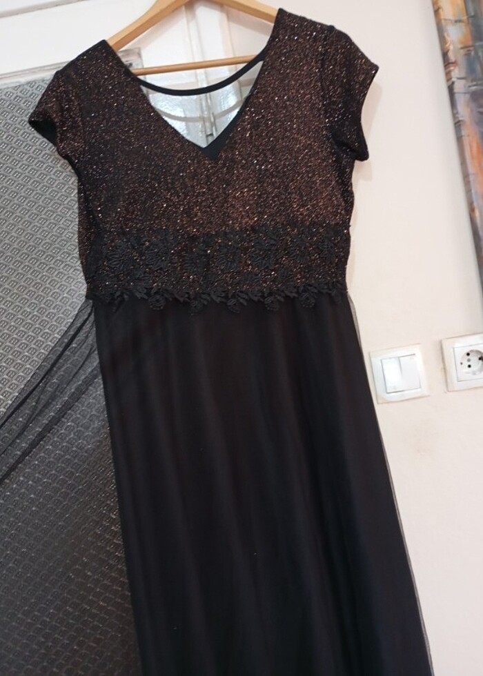 Kadın abiye  - Görsel 2