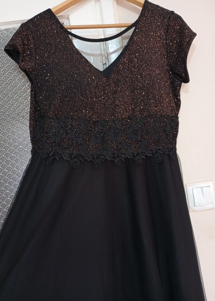 Kadın abiye  - Görsel 3