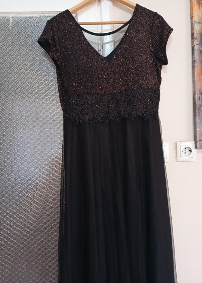 Kadın abiye  - Görsel 4