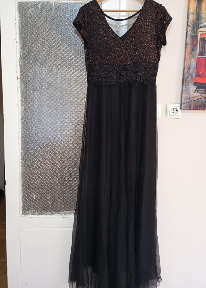 Kadın abiye  - Görsel 5