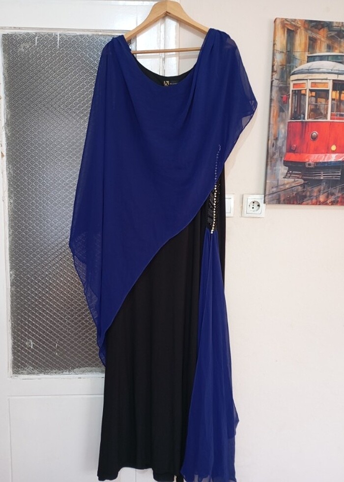 Kadın abiye - Görsel 4