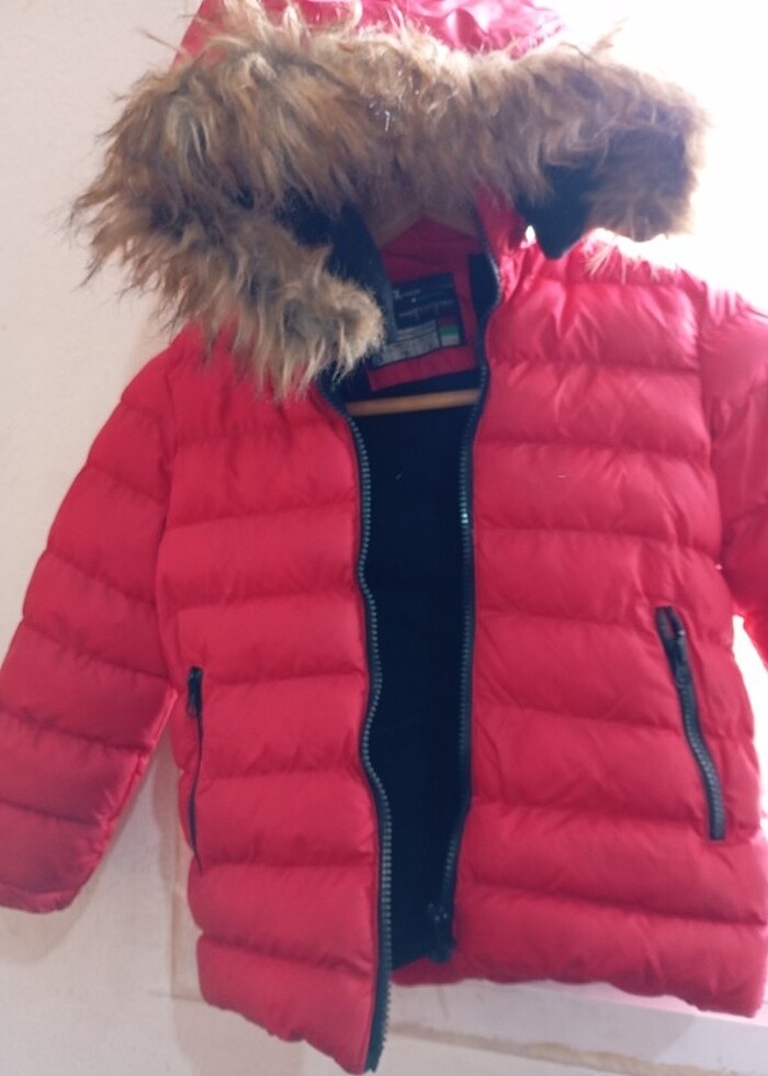 Erkek mont - Görsel 2