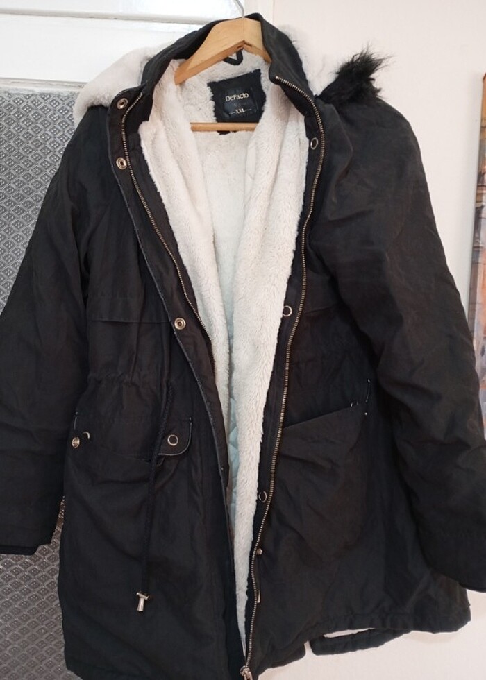 Kadın mont  - Görsel 3