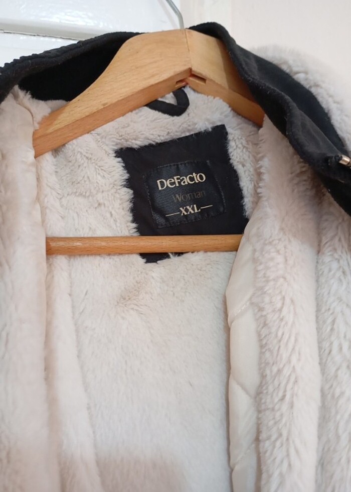 Kadın mont  - Görsel 4