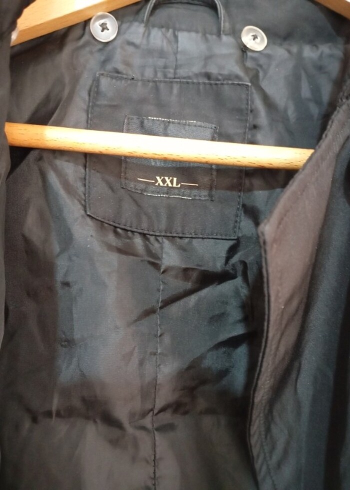 Kadın trençkot  - Görsel 3