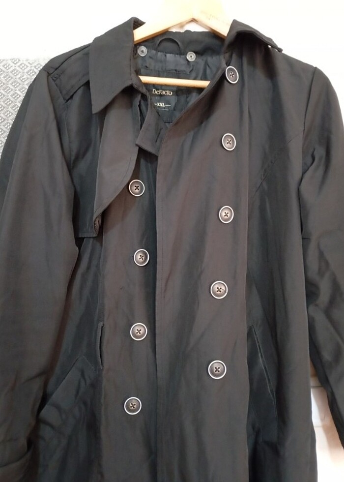 Kadın trençkot  - Görsel 4