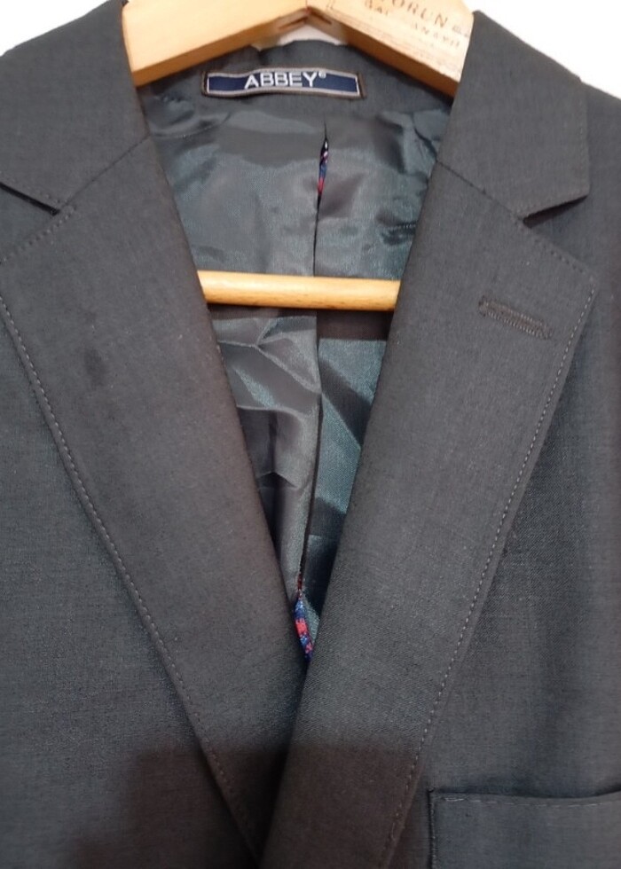 Erkek ceket - Görsel 3