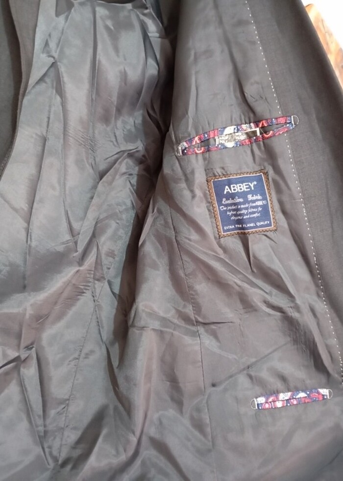 Erkek ceket - Görsel 4