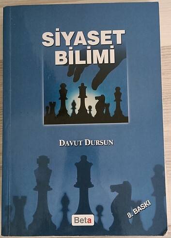 Siyaset Bilimi Ders Kitabı 