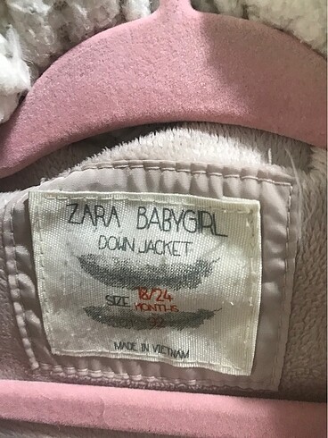 Zara Zara mont