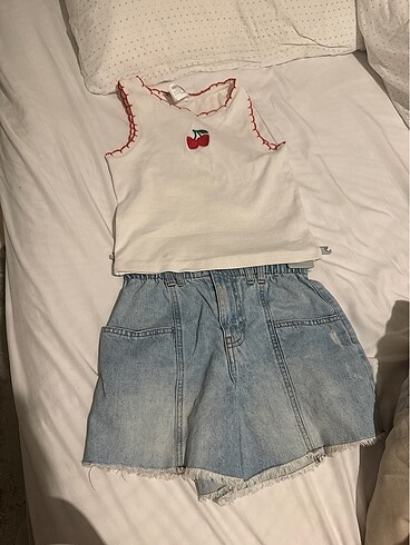 Zara Zaranın kız çocuk takımı