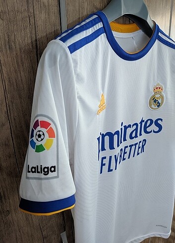 Adidas Real Madrid Forması 