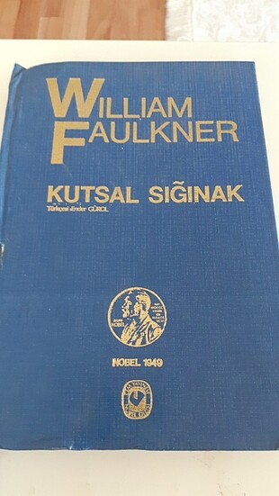 William FAULKNER KUTSAL SIGINAK 
