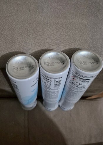 Emotion Ocean Fresh Kadın Deodorant 3'lü 200 ml SIFIR - Görsel 4