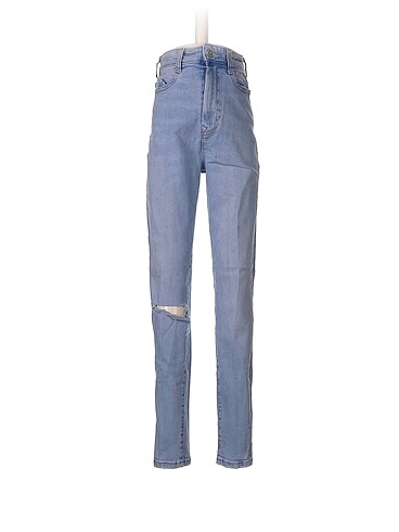 Zara Jean / Kot %70 İndirimli.