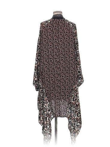 34 Beden Koton Kimono %70 İndirimli.