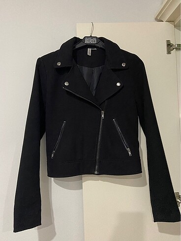 H&M Süet ceket