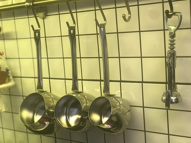 3 lü cezve takımı