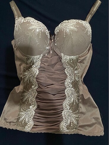 s Beden mor Renk American vintage y2k lolita victorian korse
