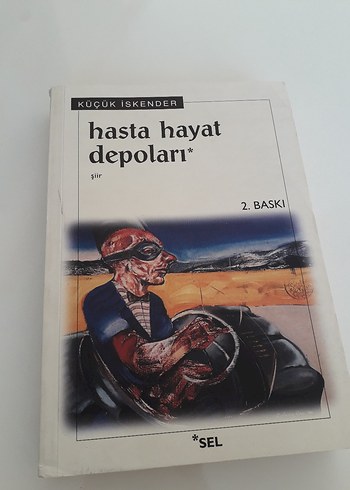 Hasta Hayat Depoları - Küçük İskender