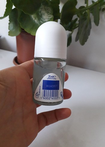 Nivea Fresh Natural Kadın Roll-On Deodorant 50 ml - Görsel 3