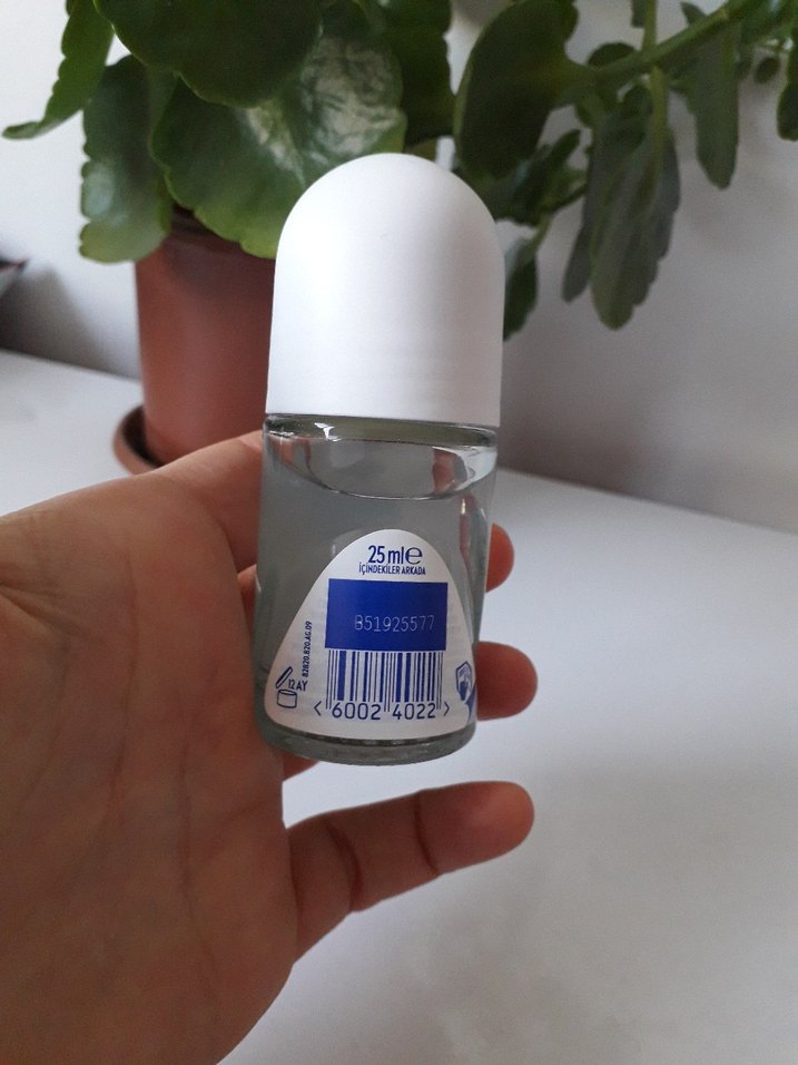 Nivea Fresh Natural Kadın Roll-On Deodorant 50 ml - Görsel 3