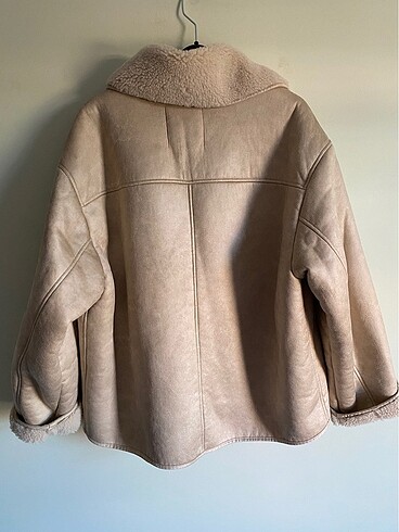 xs Beden camel Renk Zara Ceket