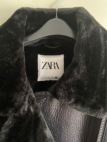 s Beden Zara Biker Ceket