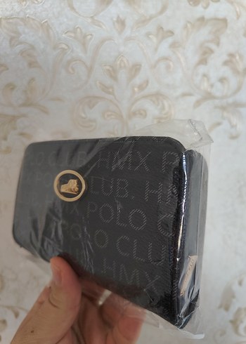 Fermuarlı Siyah Kadın Cüzdan - Görsel 4