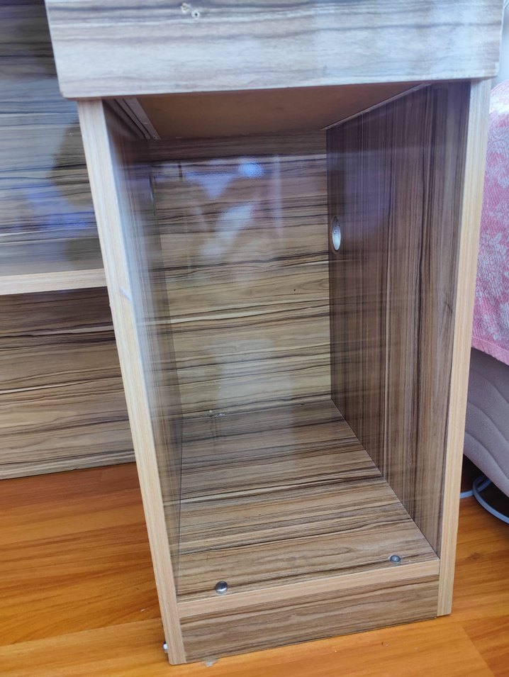 BİLGİSAYAR MASASI MDF - Görsel 3