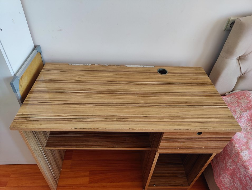 BİLGİSAYAR MASASI MDF - Görsel 2